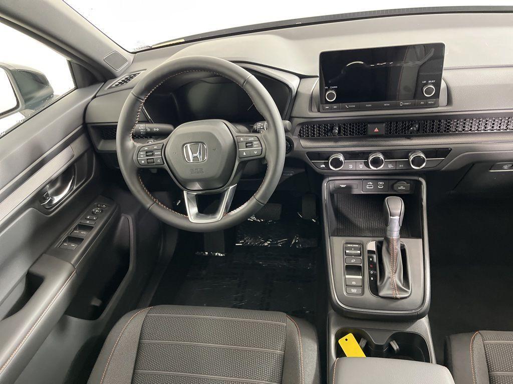 new 2025 Honda CR-V Hybrid car, priced at $36,683