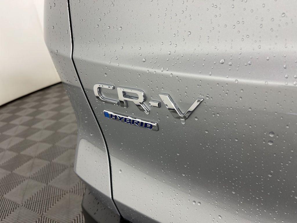 new 2025 Honda CR-V Hybrid car, priced at $36,683