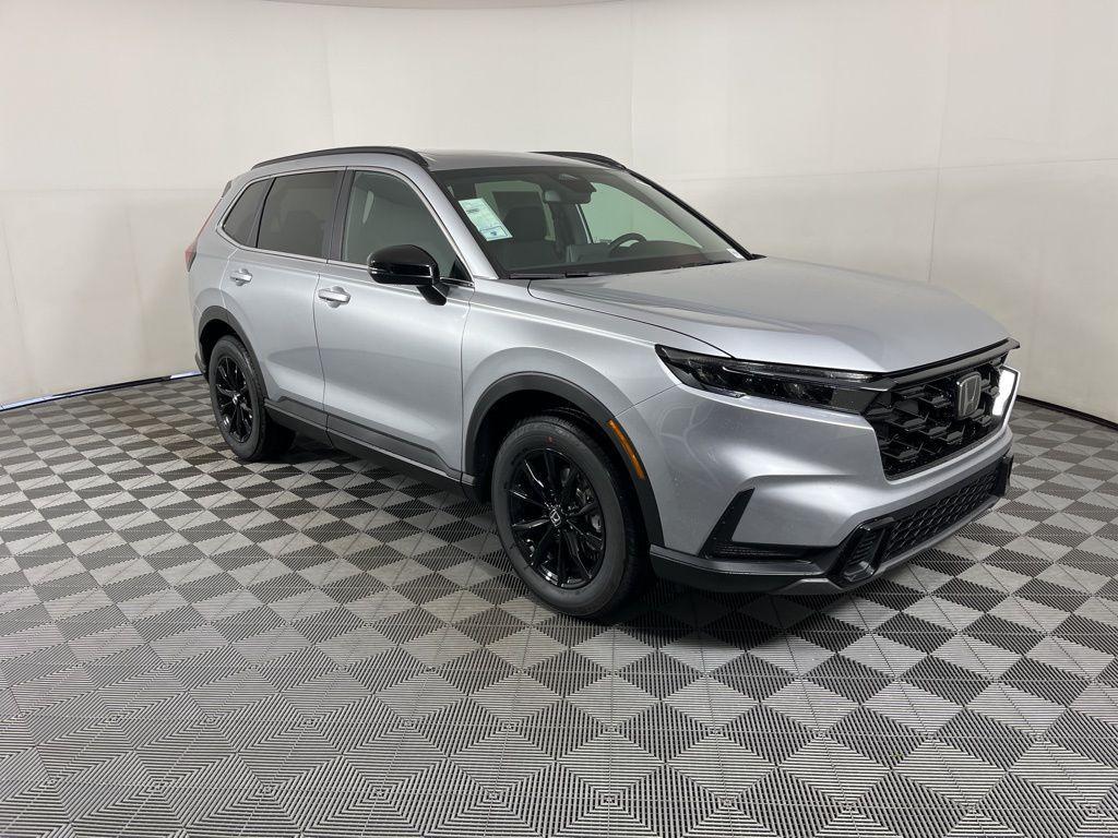 new 2025 Honda CR-V Hybrid car, priced at $36,683