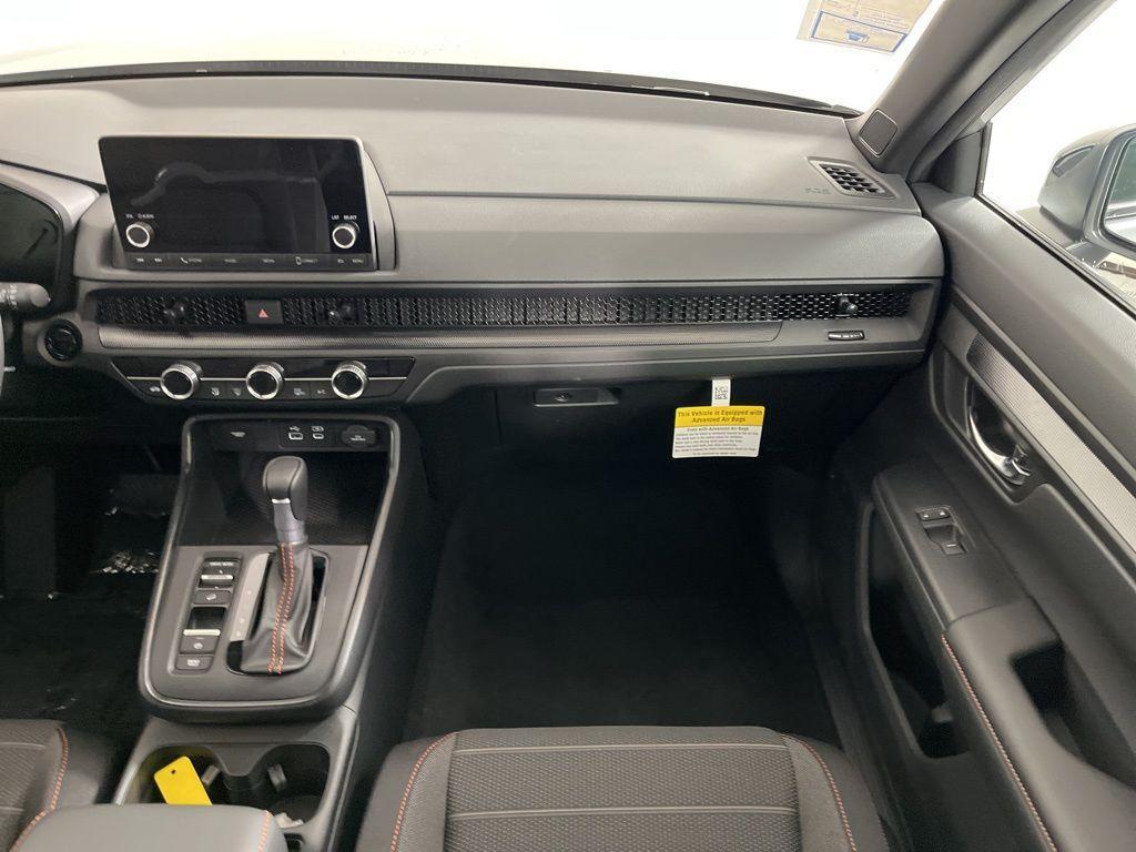 new 2025 Honda CR-V Hybrid car, priced at $36,683
