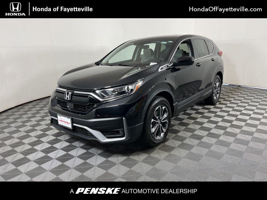 used 2022 Honda CR-V car, priced at $31,215