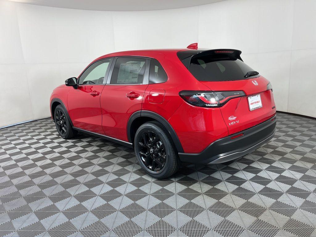 new 2025 Honda HR-V car, priced at $28,850