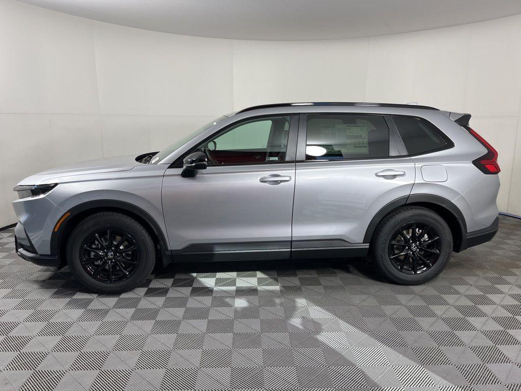 new 2026 Honda CR-V Hybrid car, priced at $40,175