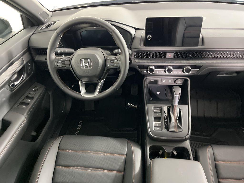 new 2026 Honda CR-V Hybrid car, priced at $40,175