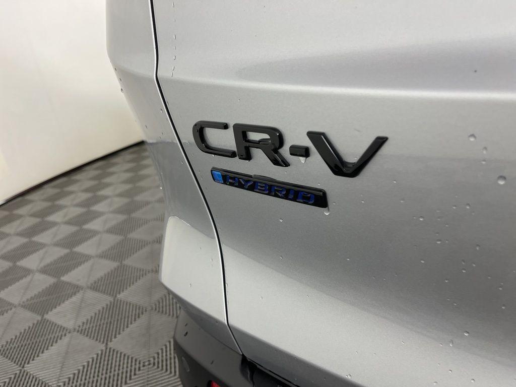 new 2026 Honda CR-V Hybrid car, priced at $40,175