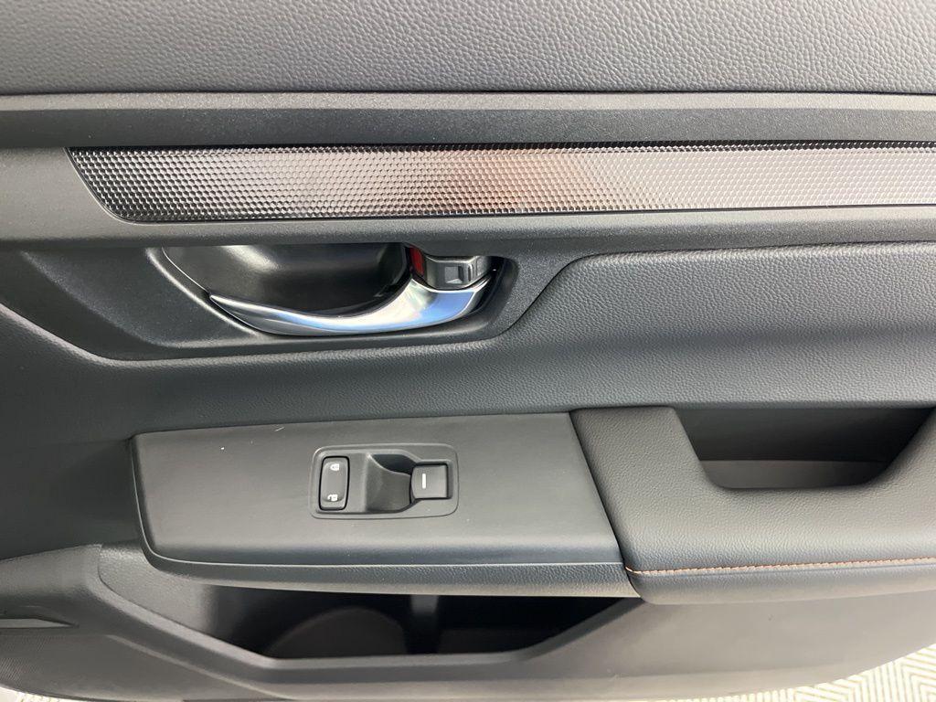 new 2026 Honda CR-V Hybrid car, priced at $40,175