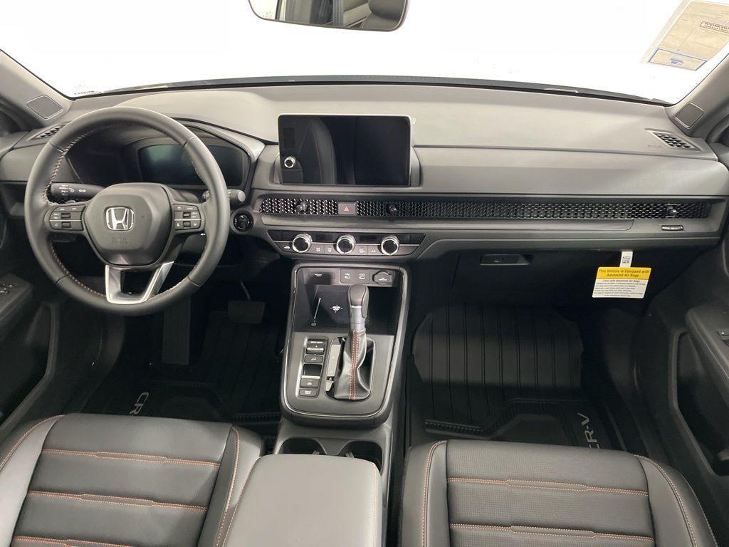 new 2026 Honda CR-V Hybrid car, priced at $40,175