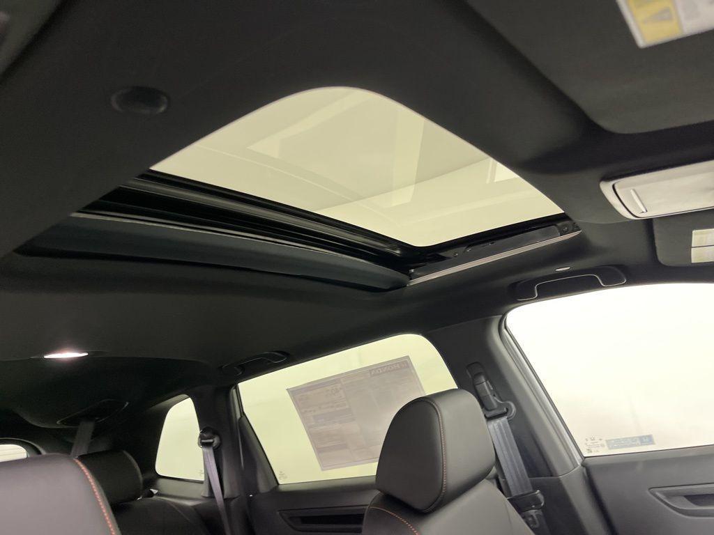 new 2026 Honda CR-V Hybrid car, priced at $40,175