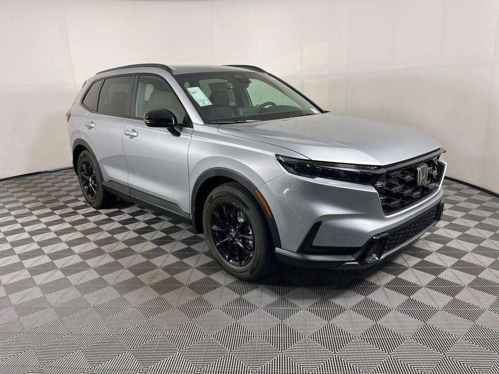 new 2026 Honda CR-V Hybrid car, priced at $40,175