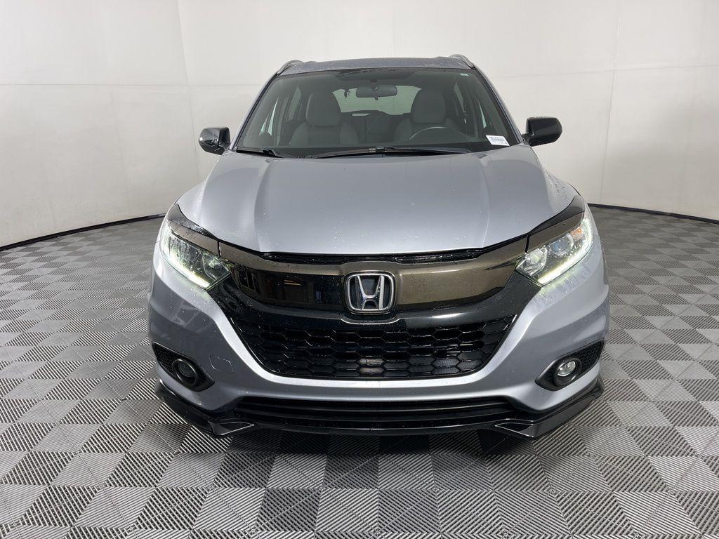used 2022 Honda HR-V car, priced at $23,227