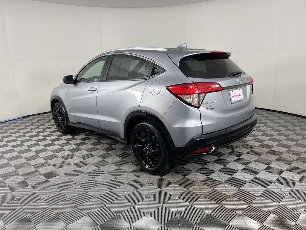 used 2022 Honda HR-V car, priced at $23,227