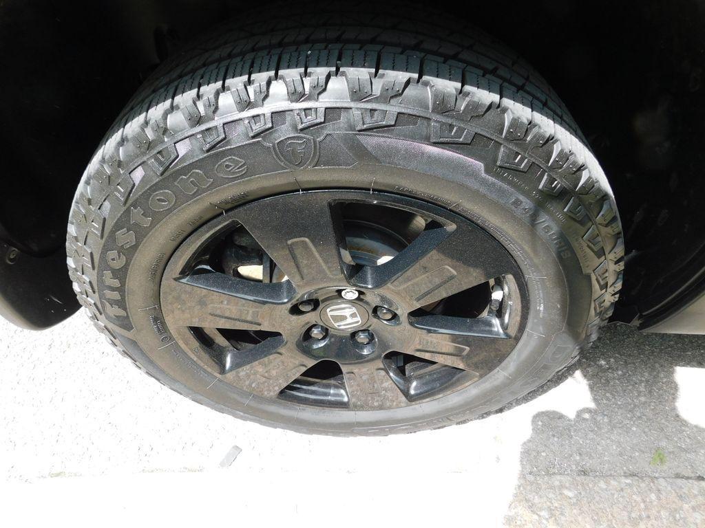 used 2022 Honda Pilot car, priced at $37,000