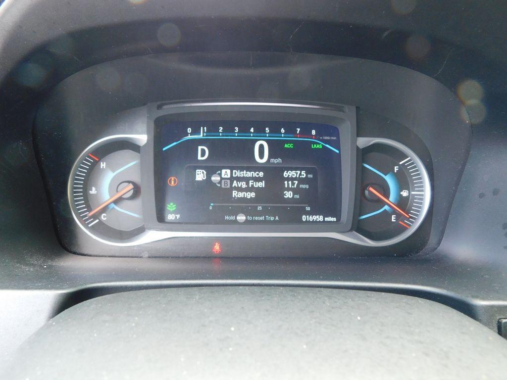 used 2022 Honda Pilot car, priced at $37,000