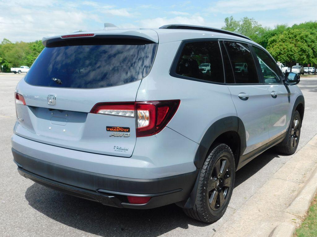 used 2022 Honda Pilot car, priced at $37,000