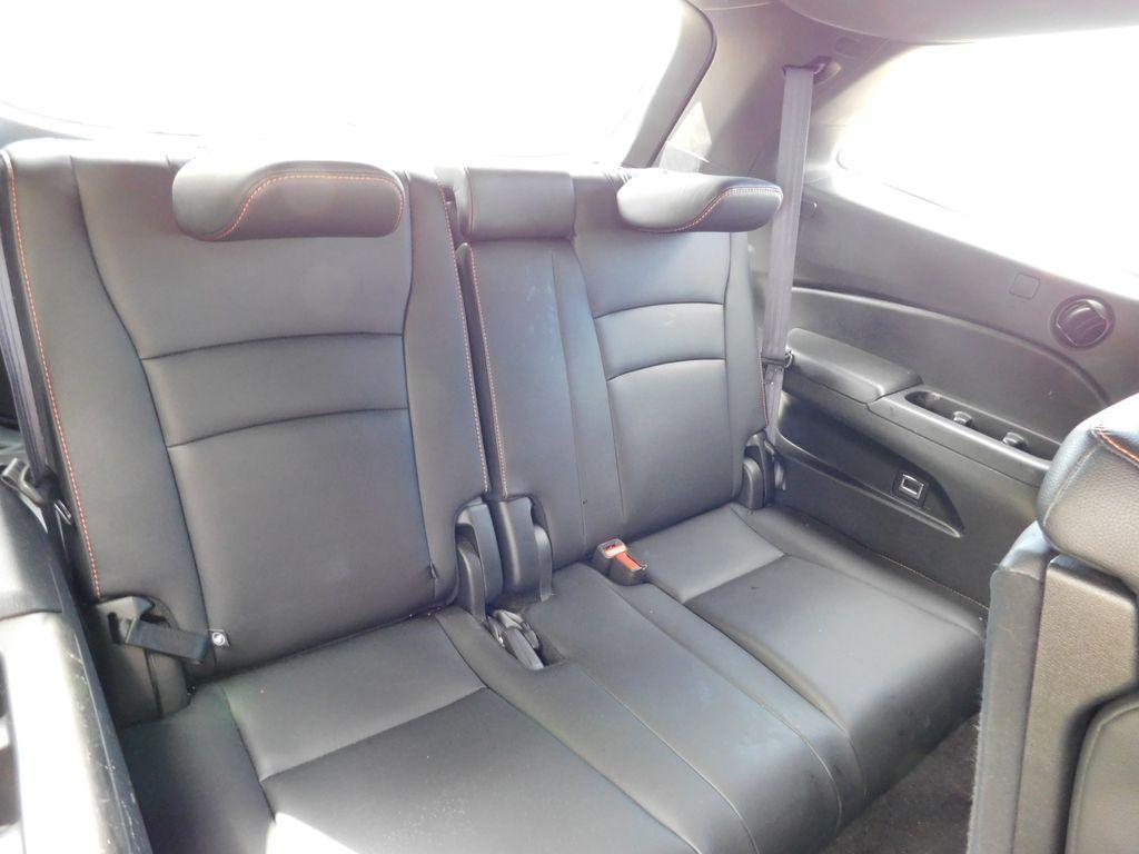 used 2022 Honda Pilot car, priced at $37,000