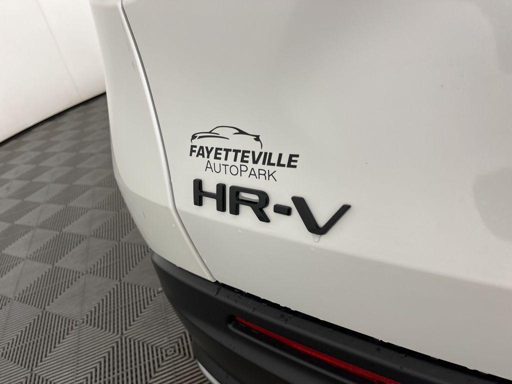 new 2026 Honda HR-V car, priced at $31,405