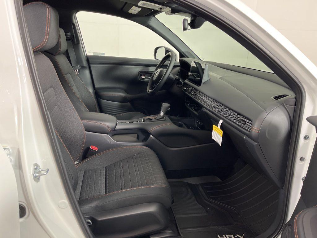 new 2026 Honda HR-V car, priced at $31,405