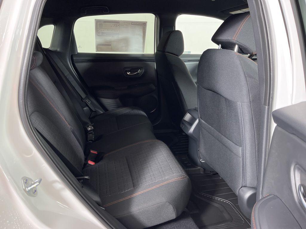 new 2026 Honda HR-V car, priced at $31,405