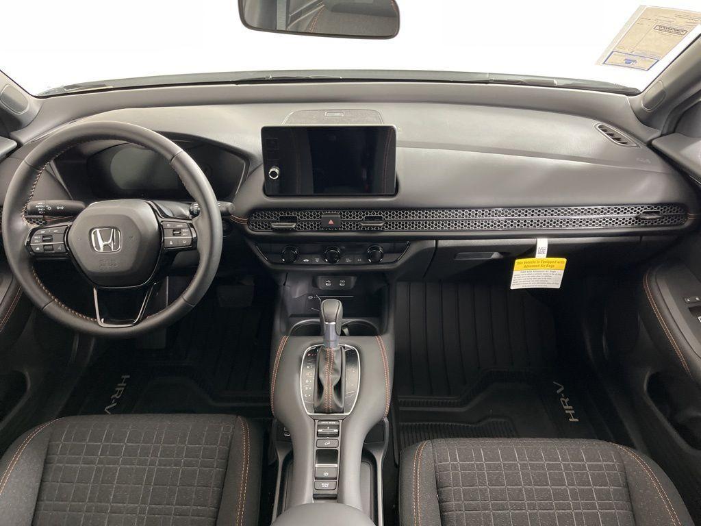 new 2026 Honda HR-V car, priced at $31,405