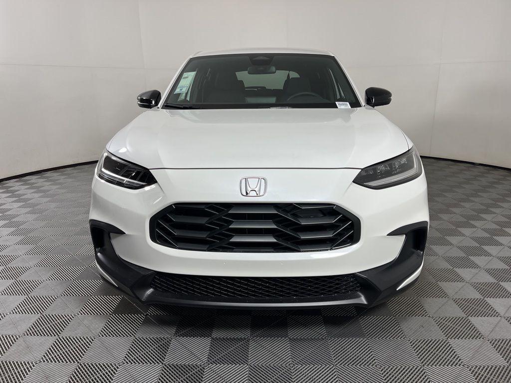 new 2026 Honda HR-V car, priced at $31,405
