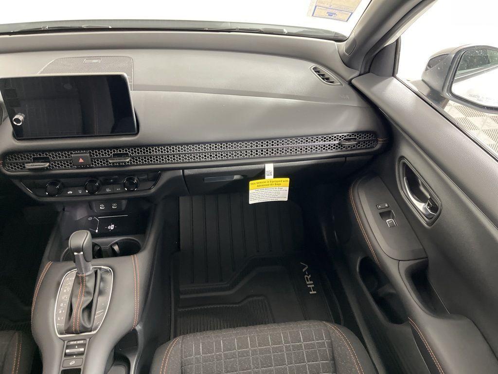 new 2026 Honda HR-V car, priced at $31,405