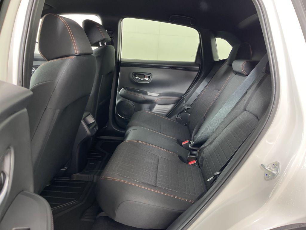 new 2026 Honda HR-V car, priced at $31,405