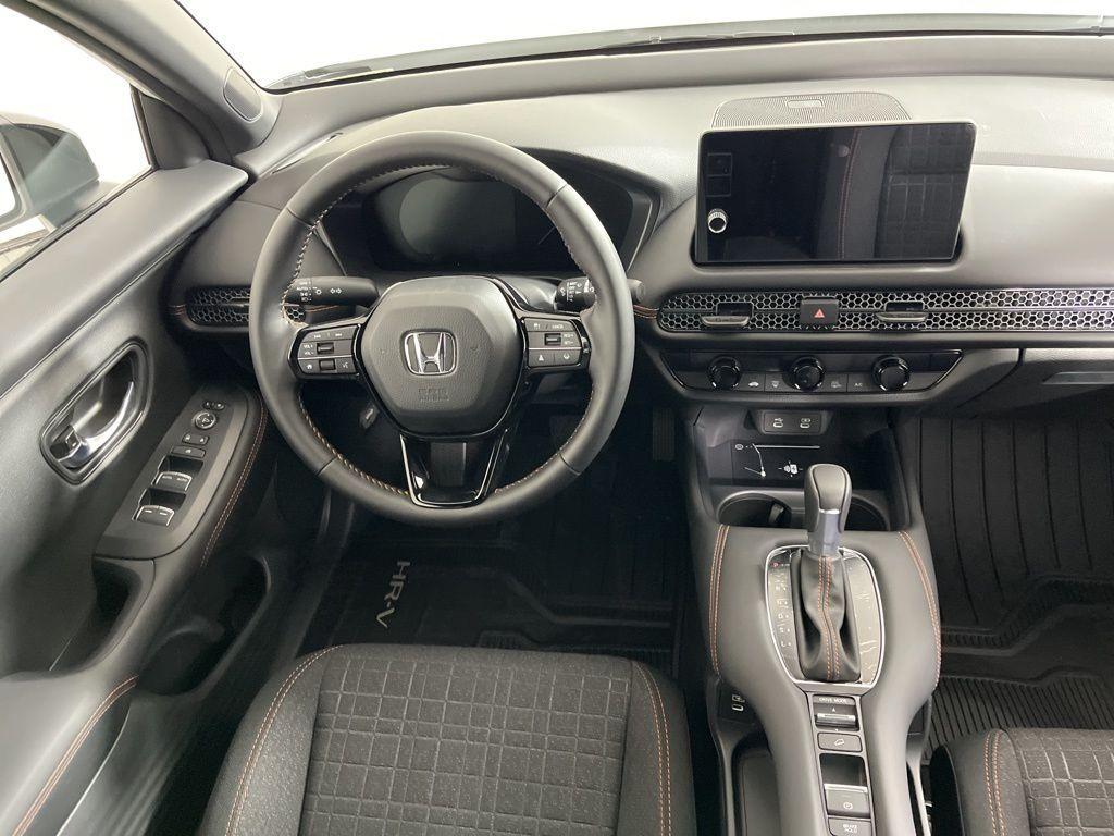 new 2026 Honda HR-V car, priced at $31,405