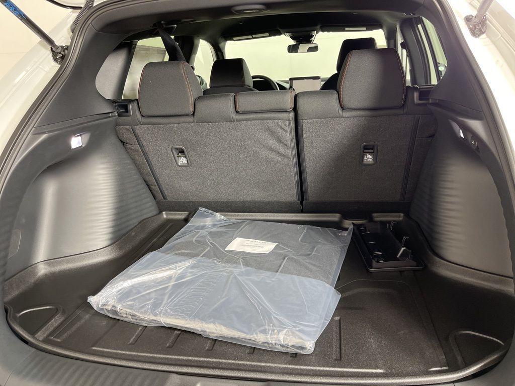 new 2026 Honda HR-V car, priced at $31,405