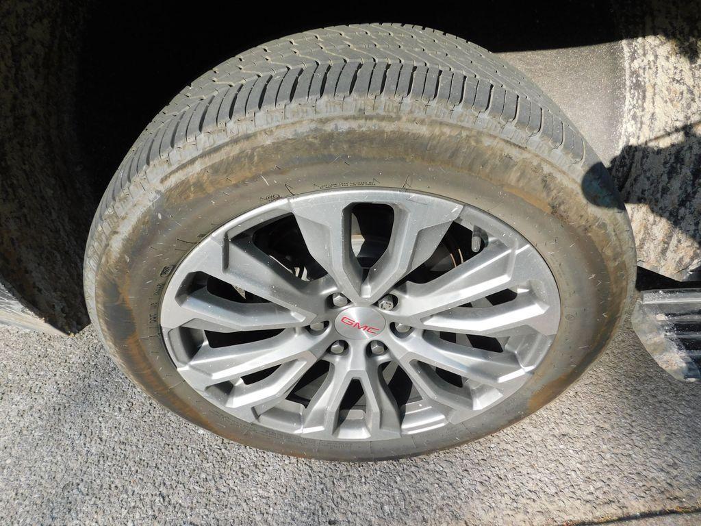 used 2022 GMC Yukon car, priced at $55,996
