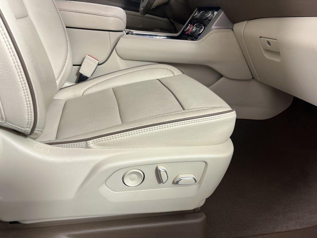used 2022 GMC Yukon car, priced at $54,650