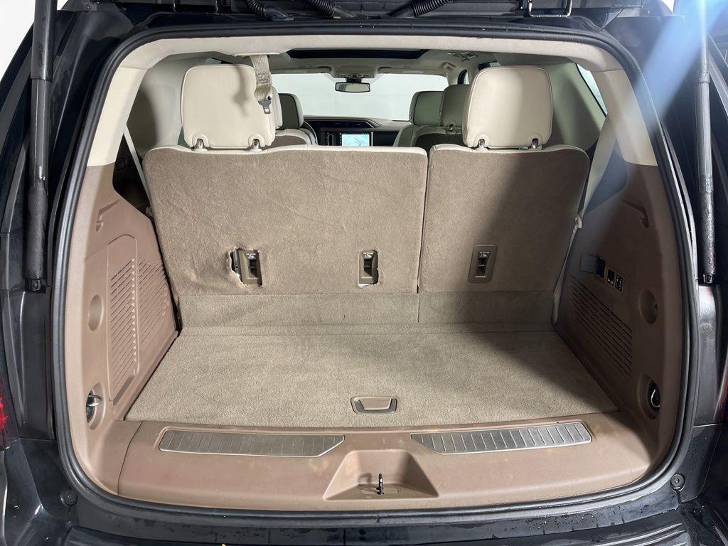 used 2022 GMC Yukon car, priced at $54,650