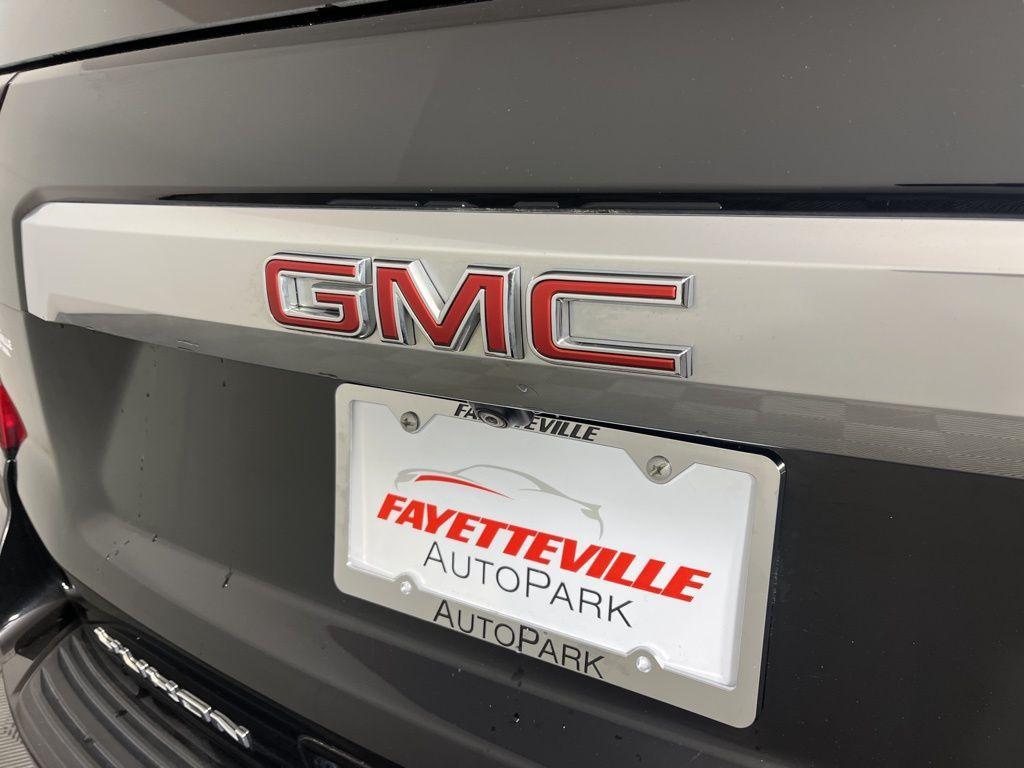 used 2022 GMC Yukon car, priced at $54,650