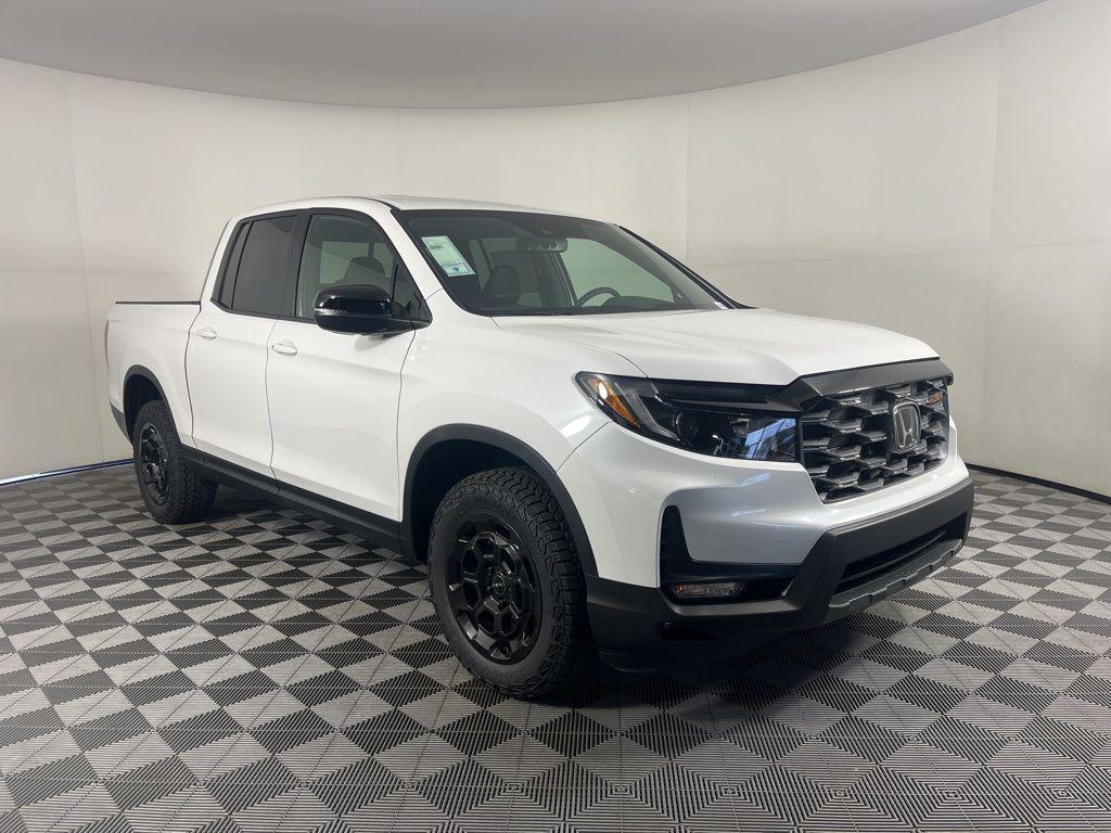 new 2025 Honda Ridgeline car, priced at $49,185