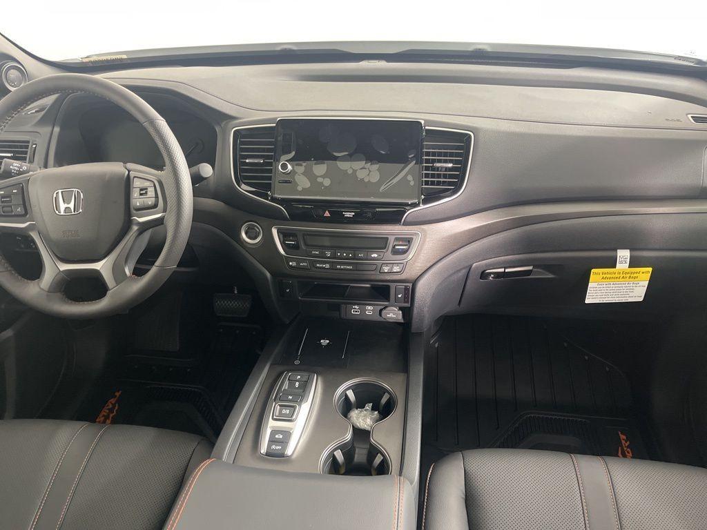 new 2025 Honda Ridgeline car, priced at $49,185