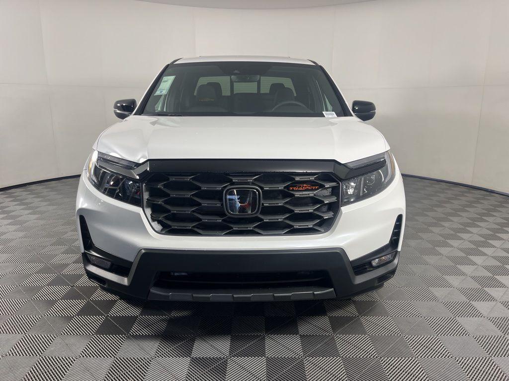 new 2025 Honda Ridgeline car, priced at $49,185