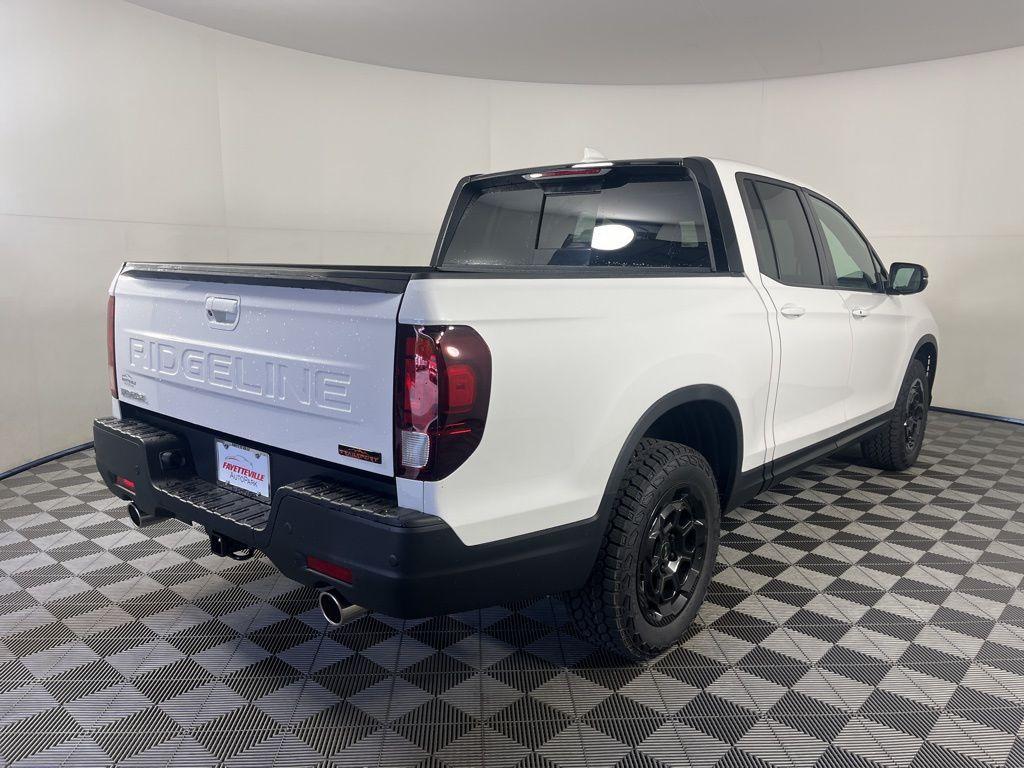 new 2025 Honda Ridgeline car, priced at $49,185