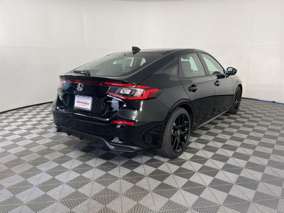 new 2025 Honda Civic car, priced at $28,545