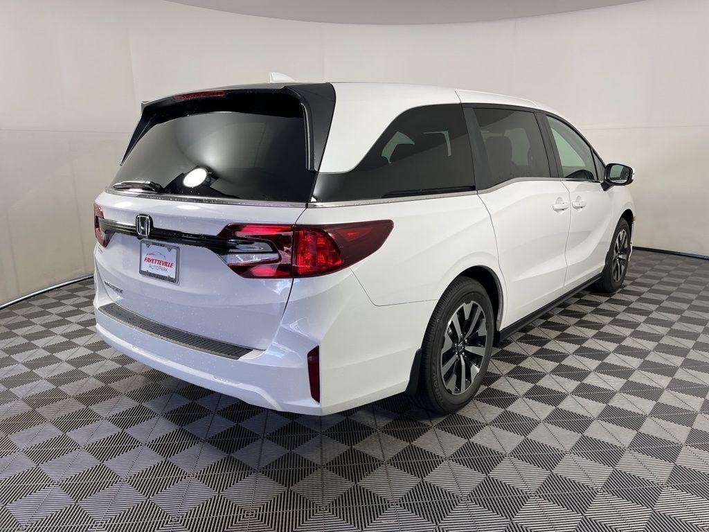 new 2026 Honda Odyssey car, priced at $44,745