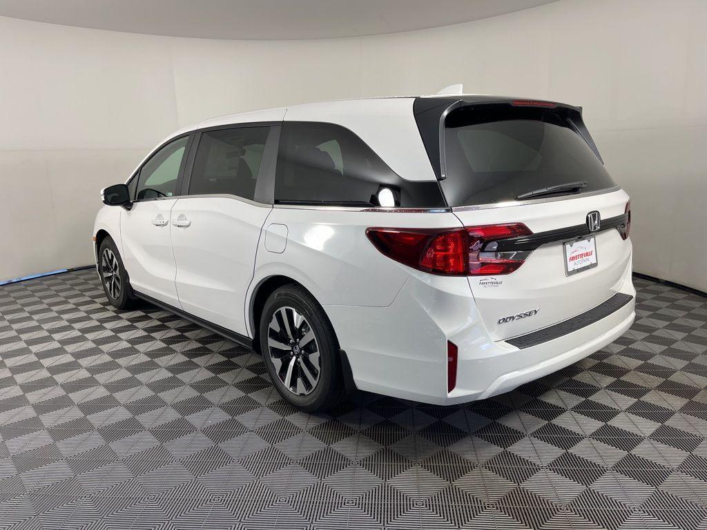 new 2026 Honda Odyssey car, priced at $44,745