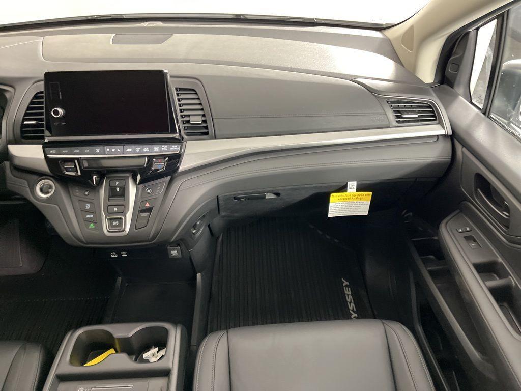 new 2026 Honda Odyssey car, priced at $44,745
