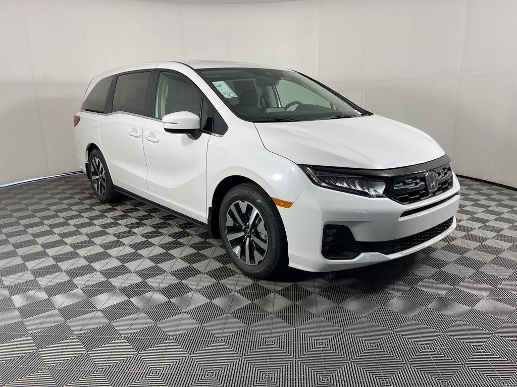 new 2026 Honda Odyssey car, priced at $44,745