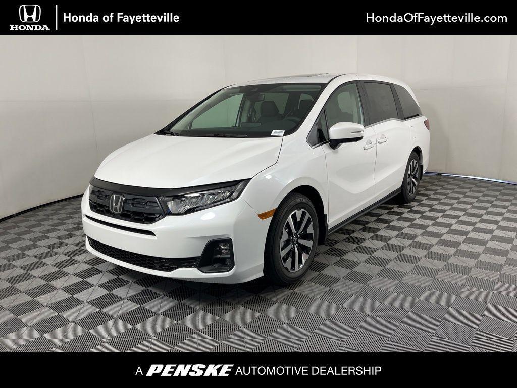 new 2026 Honda Odyssey car, priced at $44,745