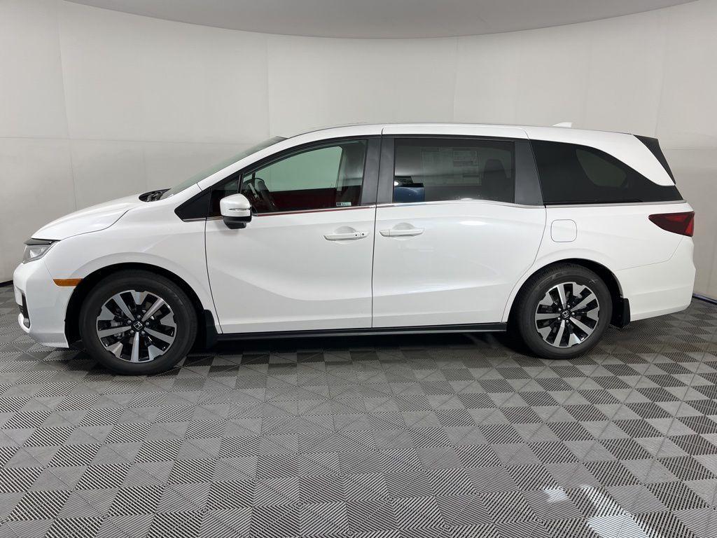 new 2026 Honda Odyssey car, priced at $44,745