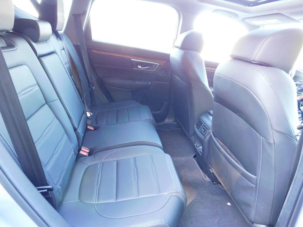 used 2021 Honda CR-V car, priced at $27,710