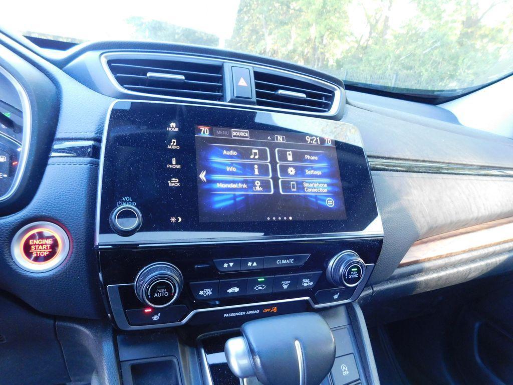 used 2021 Honda CR-V car, priced at $27,710