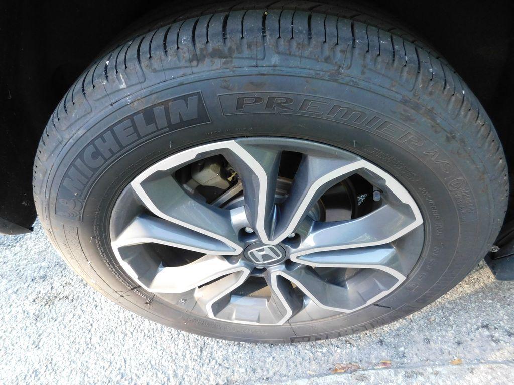 used 2021 Honda CR-V car, priced at $27,710