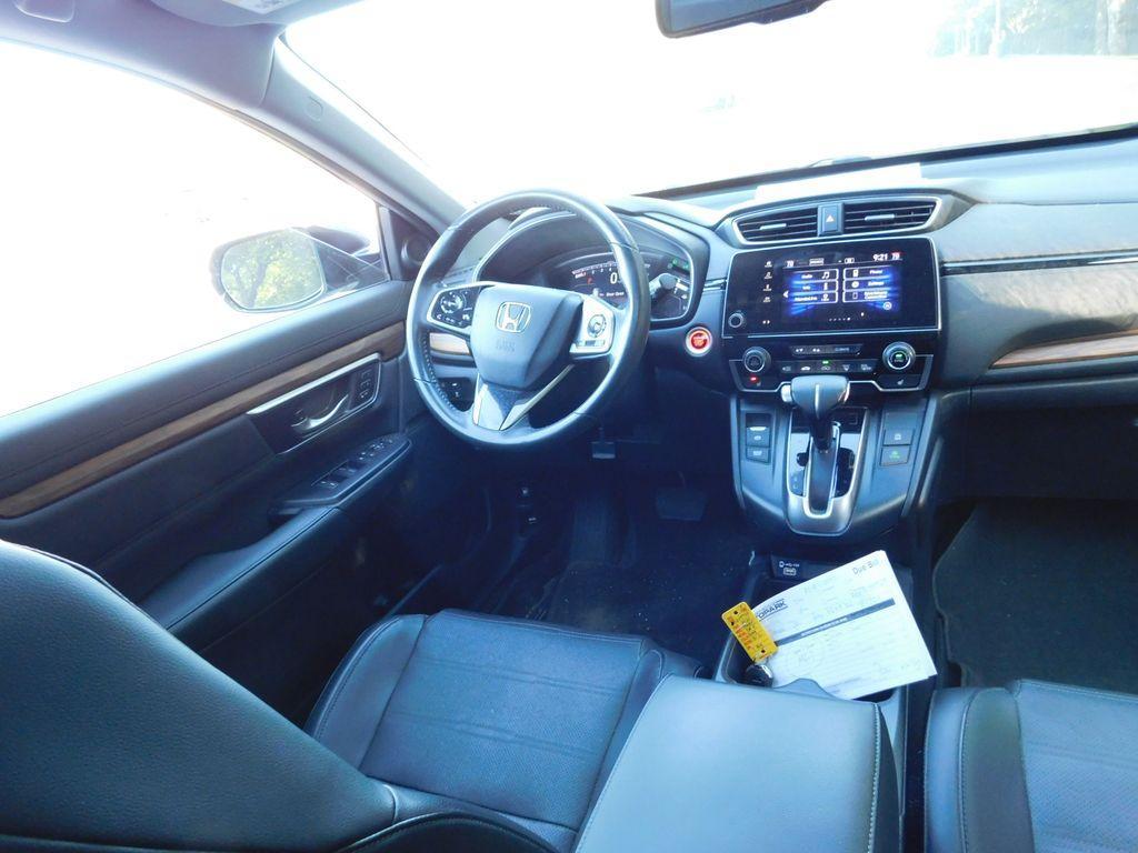 used 2021 Honda CR-V car, priced at $27,710