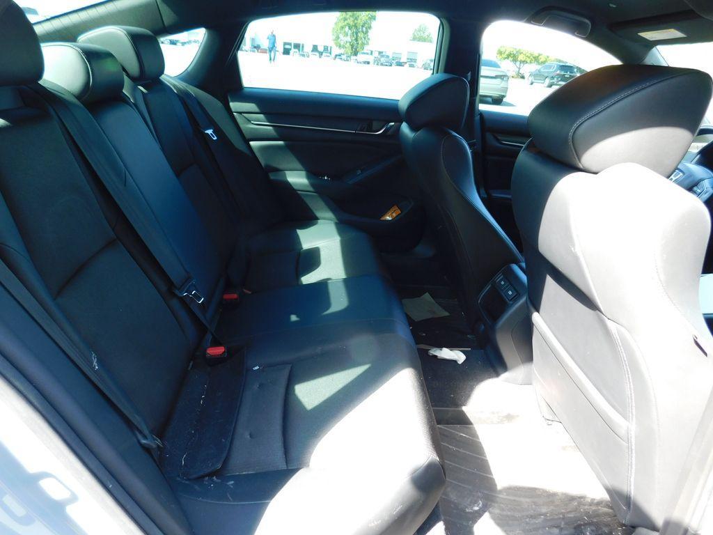 used 2022 Honda Accord car, priced at $27,862