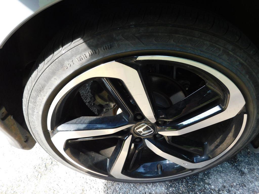 used 2022 Honda Accord car, priced at $27,862