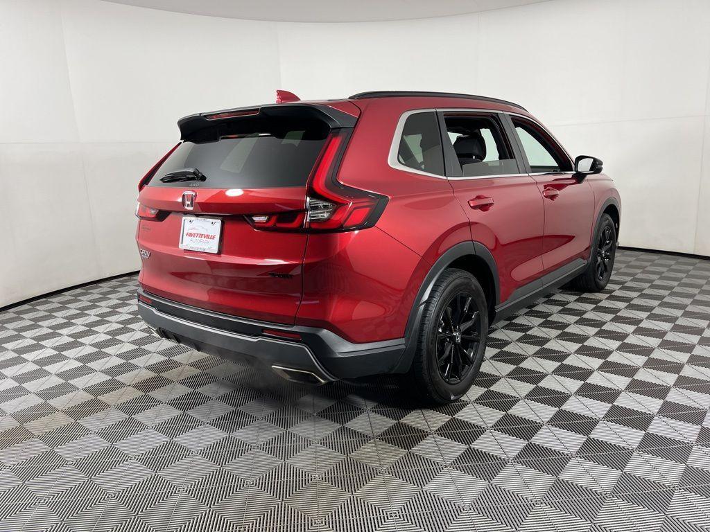 used 2023 Honda CR-V Hybrid car, priced at $28,949